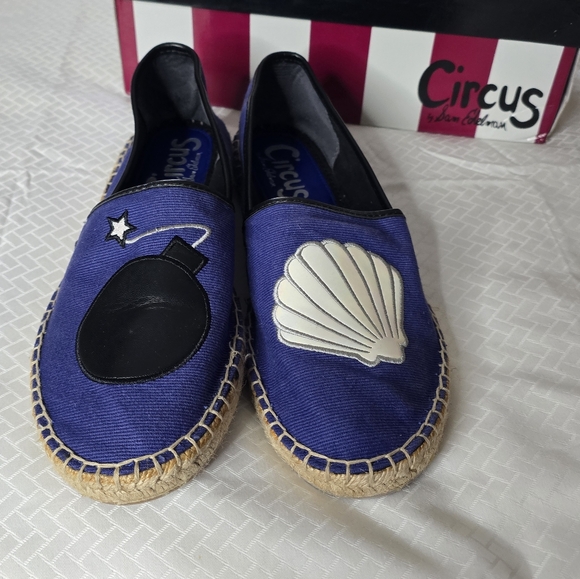 Sam Elderman Espadrille - Picture 2 of 3